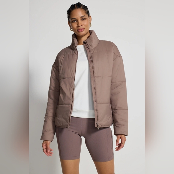 Mondetta Jackets & Blazers - Mondetta The Sorona Fill GRS Certified Recycled Poly Insulated Jacket